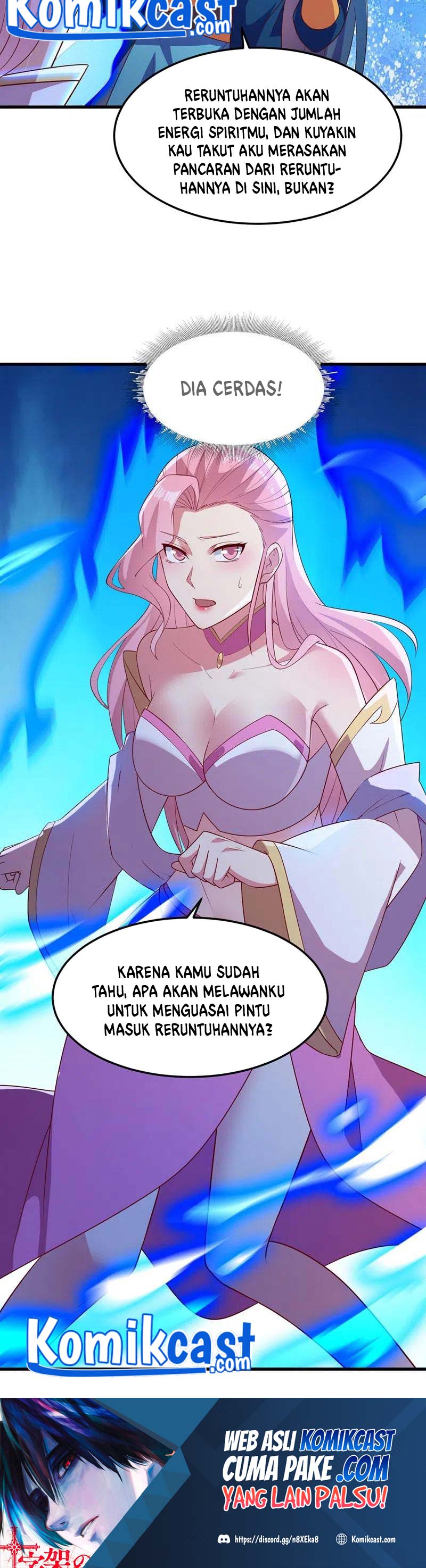 Spirit Sword Sovereign Chapter 446 Gambar 18